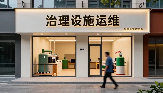 节能改造在治理设施运维中的性能与适用条件分析